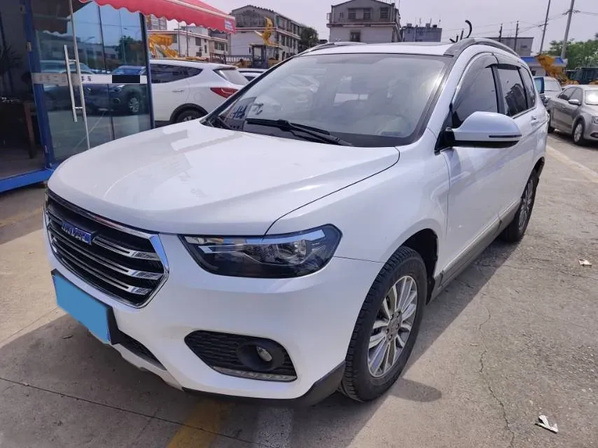 2018 Haval H6 1.5T 150HP L4 7DCT,autocango,china used car exporter,china ev exporter,chinese used car exporter,chinese used ev exporter