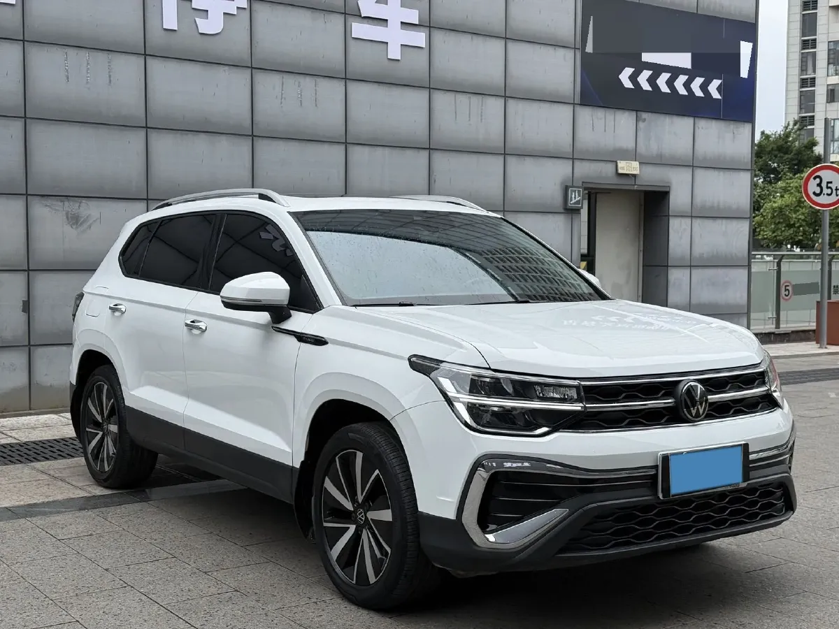 2024 Volkswagen Tharu 1.5T 160HP L4 7DCT,autocango,china used car exporter,china ev exporter,chinese used car exporter,chinese used ev exporter