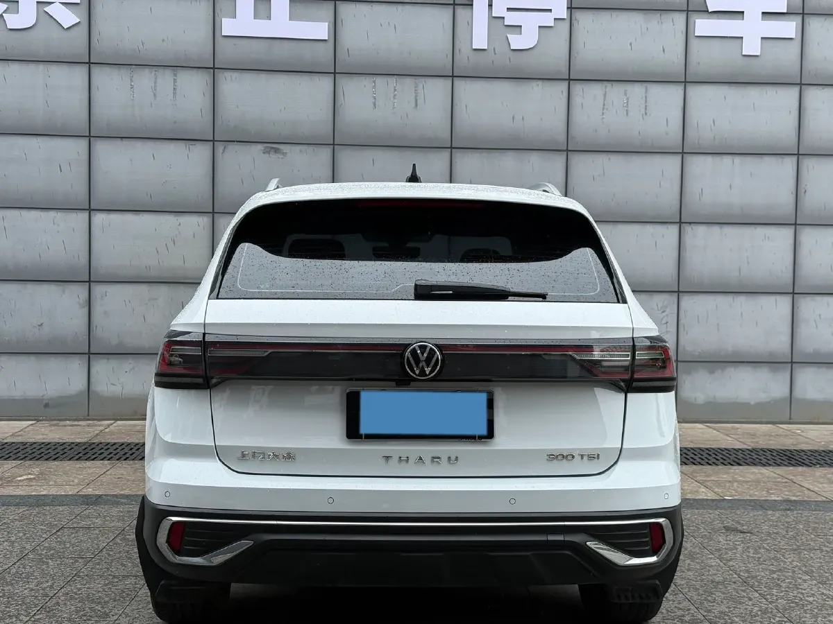 2024 Volkswagen Tharu 1.5T 160HP L4 7DCT,autocango,china used car exporter,china ev exporter,chinese used car exporter,chinese used ev exporter