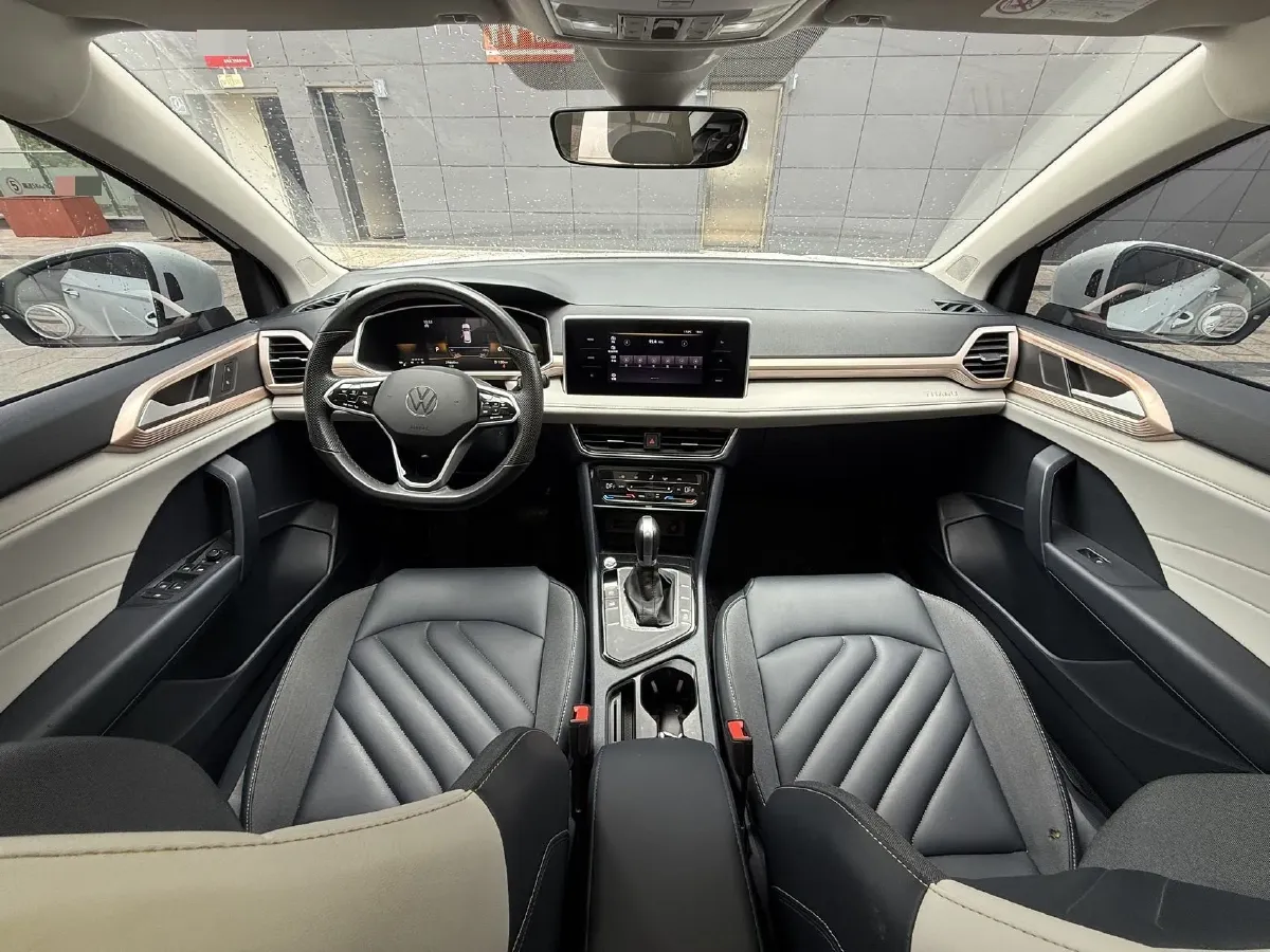 2024 Volkswagen Tharu 1.5T 160HP L4 7DCT,autocango,china used car exporter,china ev exporter,chinese used car exporter,chinese used ev exporter