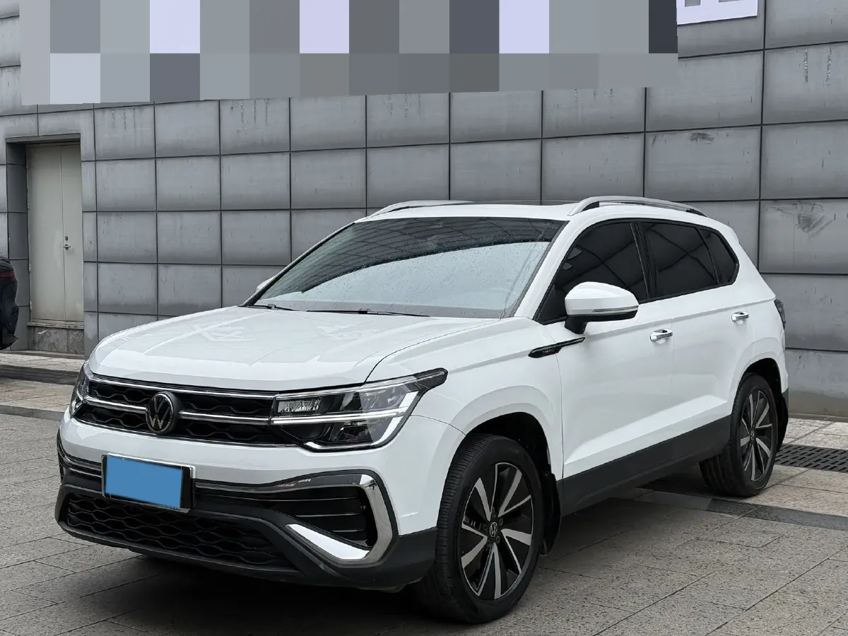 2024 Volkswagen Tharu 1.5T 160HP L4 7DCT,autocango,china used car exporter,china ev exporter,chinese used car exporter,chinese used ev exporter