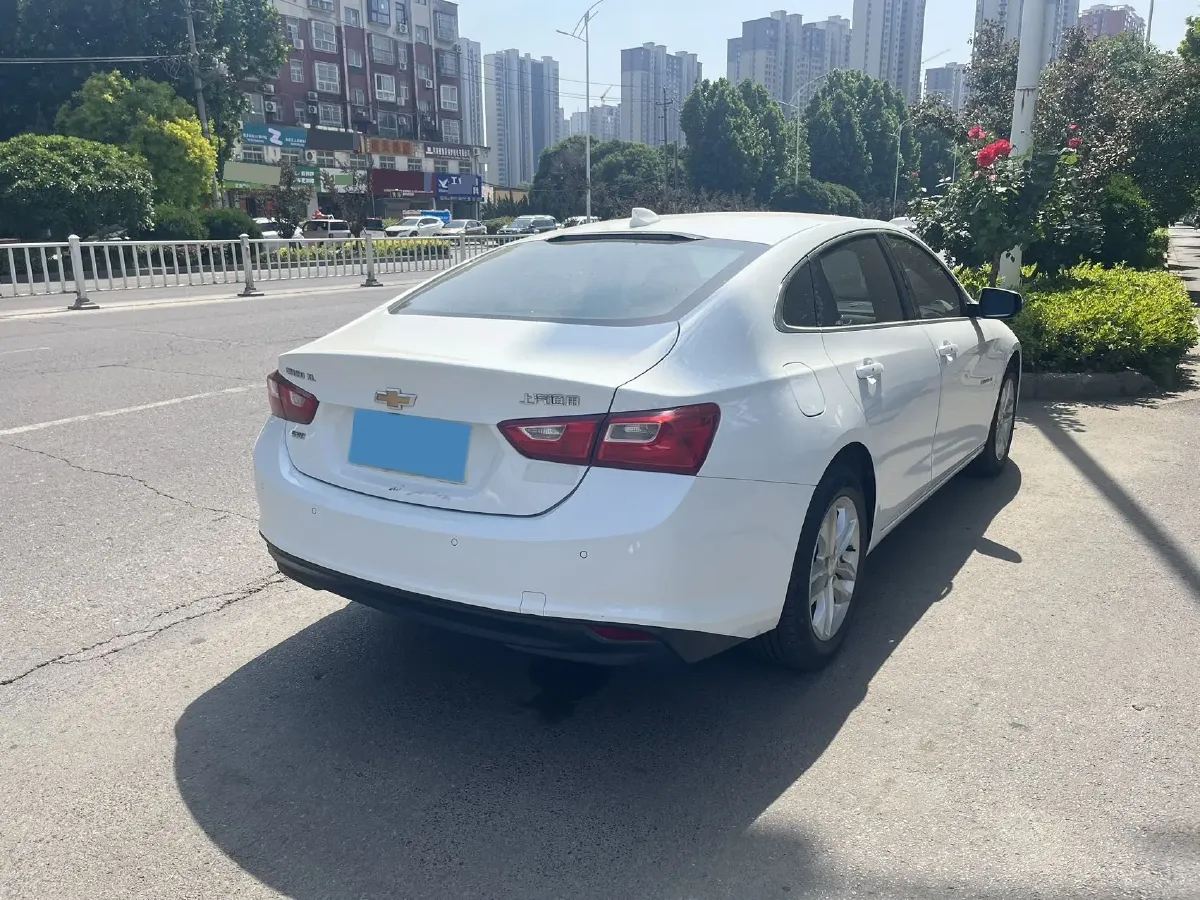 2018 Chevrolet Malibu XL 1.5T 170HP L4 6AT,autocango,china used car exporter,china ev exporter,chinese used car exporter,chinese used ev exporter