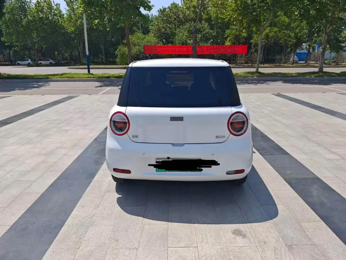 2023 ChangAn QiYuan Lumin BEV 17.65KWH,autocango,china used car exporter,china ev exporter,chinese used car exporter,chinese used ev exporter