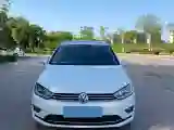 2018 Volkswagen Golf Sportsvan 1.4T 131HP L4 5MT