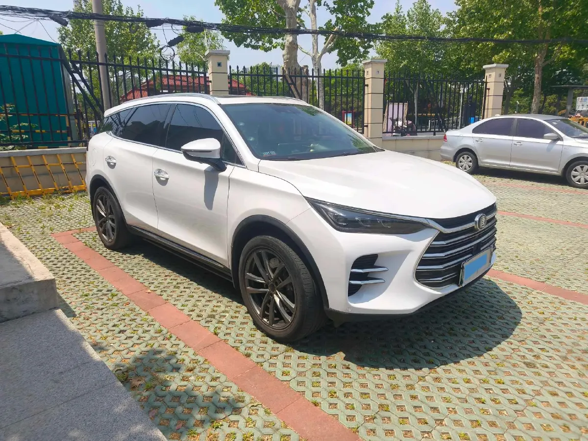 2019 BYD Tang 2.0T 192HP L4 6DCT PHEV 23.97KWH,autocango,china used car exporter,china ev exporter,chinese used car exporter,chinese used ev exporter