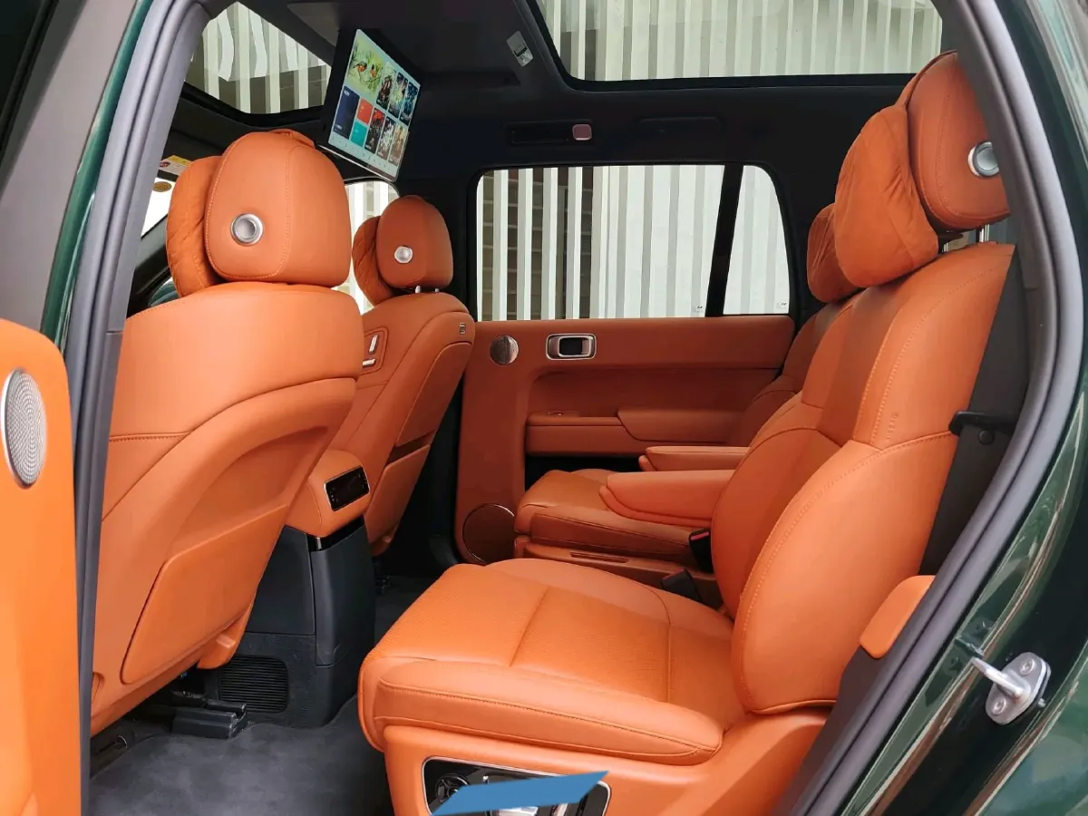 2024 Li L9 Range Extended 154HP REEV 52.3KWH,autocango,china used car exporter,china ev exporter,chinese used car exporter,chinese used ev exporter