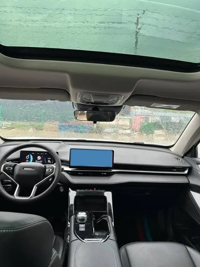 2021 Haval H6 1.5T 169HP L4 7DCT,autocango,china used car exporter,china ev exporter,chinese used car exporter,chinese used ev exporter