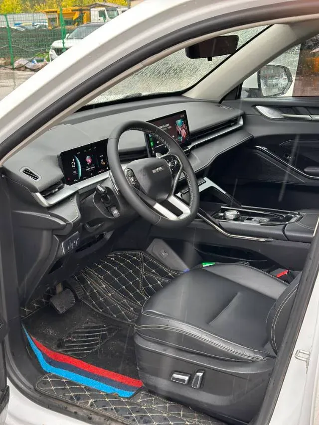2021 Haval H6 1.5T 169HP L4 7DCT,autocango,china used car exporter,china ev exporter,chinese used car exporter,chinese used ev exporter