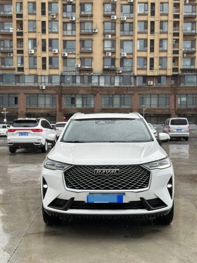 2021 Haval H6 1.5T 169HP L4 7DCT,autocango,china used car exporter,china ev exporter,chinese used car exporter,chinese used ev exporter