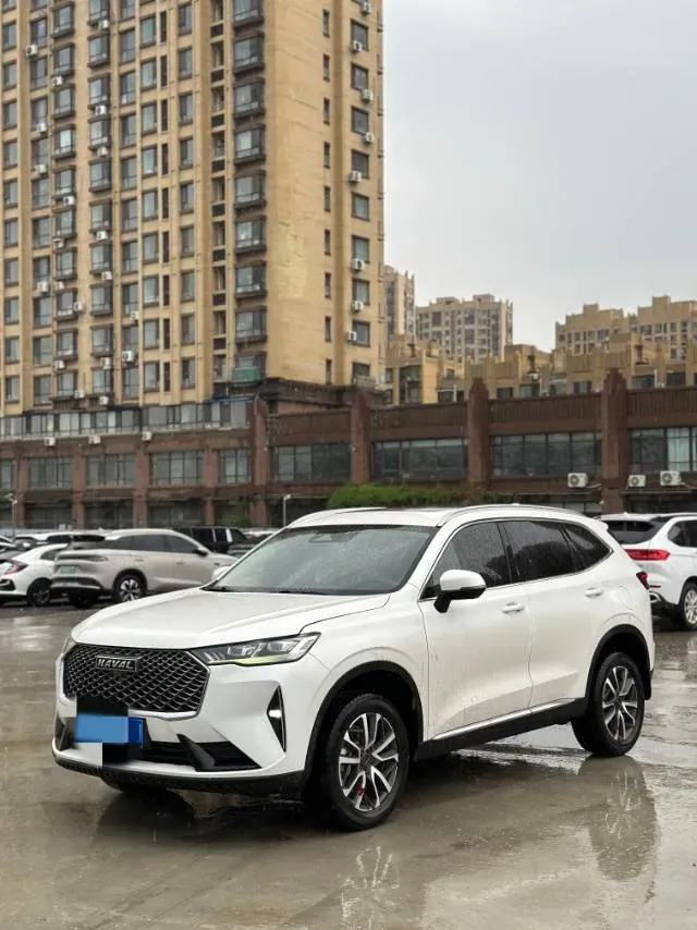 2021 Haval H6 1.5T 169HP L4 7DCT,autocango,china used car exporter,china ev exporter,chinese used car exporter,chinese used ev exporter