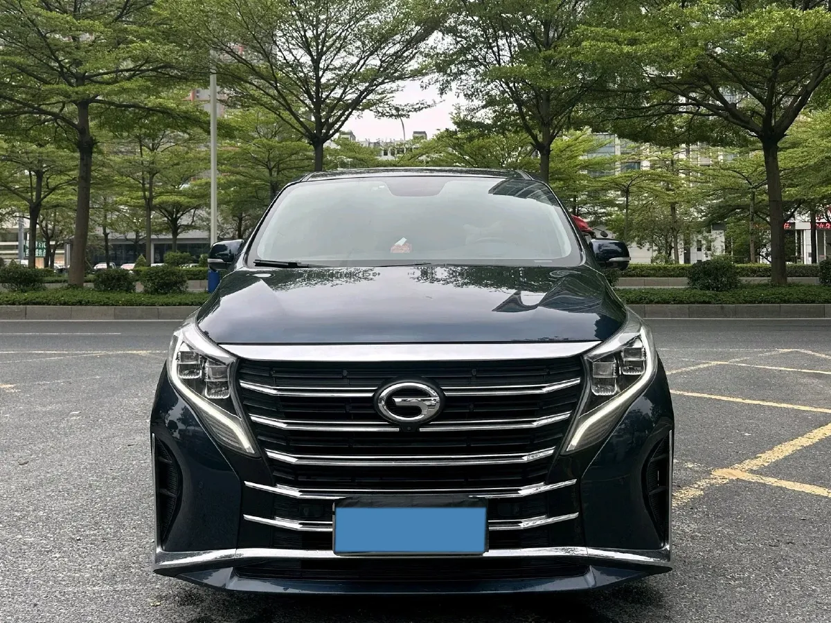 2021 GAC Trumpchi M8 2.0T 252HP L4 8AT,autocango,china used car exporter,china ev exporter,chinese used car exporter,chinese used ev exporter
