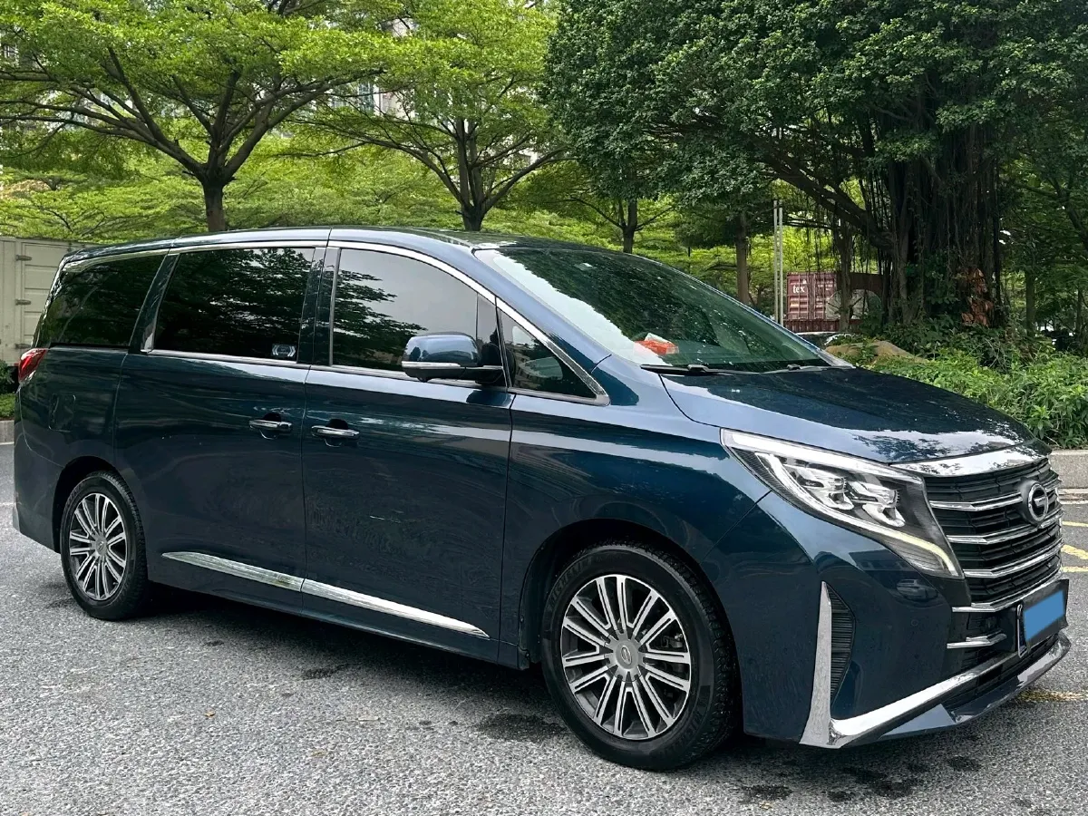 2021 GAC Trumpchi M8 2.0T 252HP L4 8AT,autocango,china used car exporter,china ev exporter,chinese used car exporter,chinese used ev exporter
