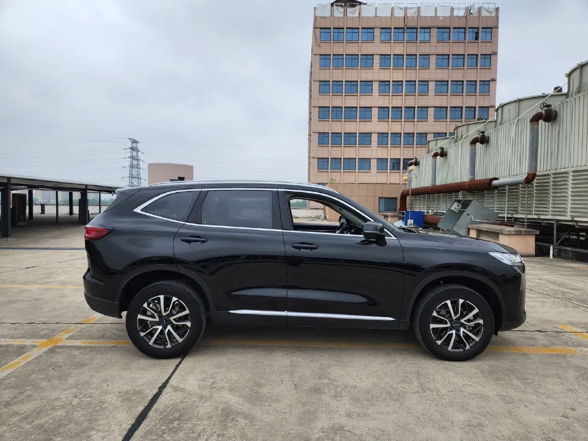 2024 Haval H6 1.5T 184HP L4 7DCT,autocango,china used car exporter,china ev exporter,chinese used car exporter,chinese used ev exporter