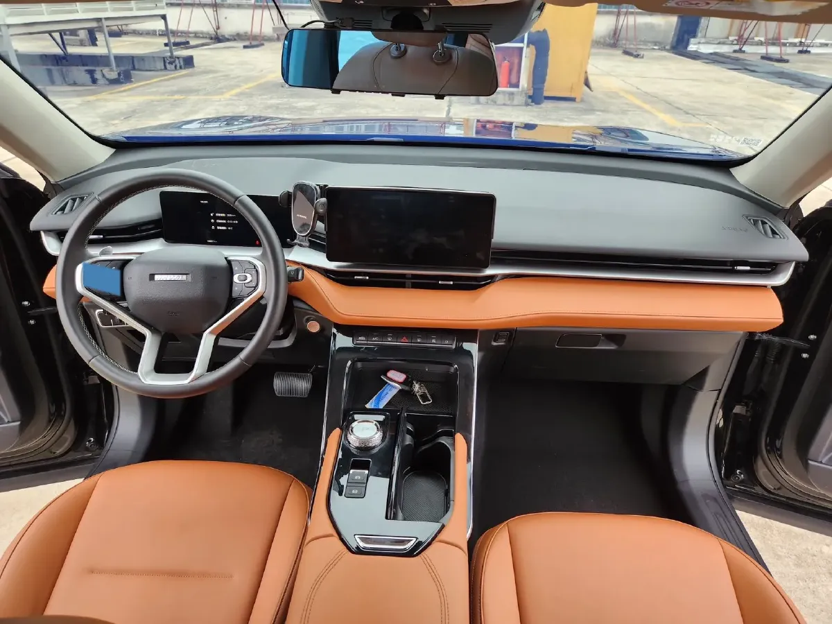 2024 Haval H6 1.5T 184HP L4 7DCT,autocango,china used car exporter,china ev exporter,chinese used car exporter,chinese used ev exporter