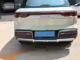 2025 BYD YuanUP BEV