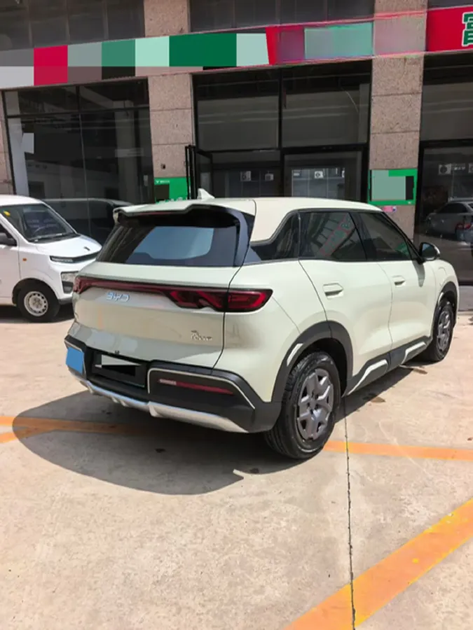 2025 BYD YuanUP BEV,autocango,china used car exporter,china ev exporter,chinese used car exporter,chinese used ev exporter