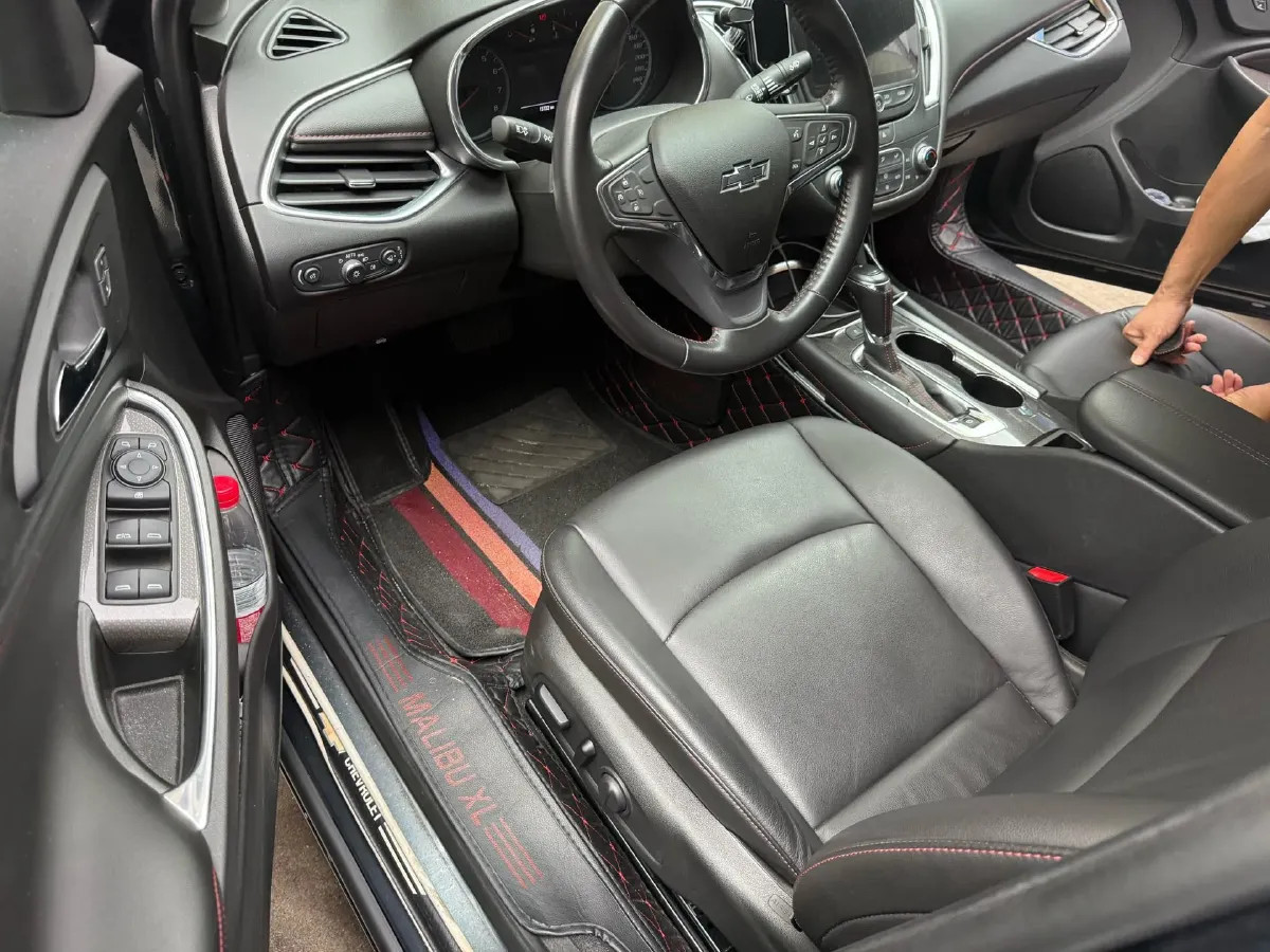 2020 Chevrolet Malibu XL 2.0T 237HP L4 9AT,autocango,china used car exporter,china ev exporter,chinese used car exporter,chinese used ev exporter