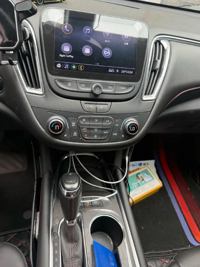 2020 Chevrolet Malibu XL 2.0T 237HP L4 9AT,autocango,china used car exporter,china ev exporter,chinese used car exporter,chinese used ev exporter