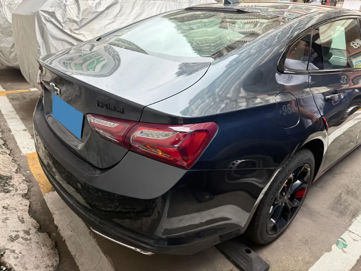 2020 Chevrolet Malibu XL 2.0T 237HP L4 9AT,autocango,china used car exporter,china ev exporter,chinese used car exporter,chinese used ev exporter