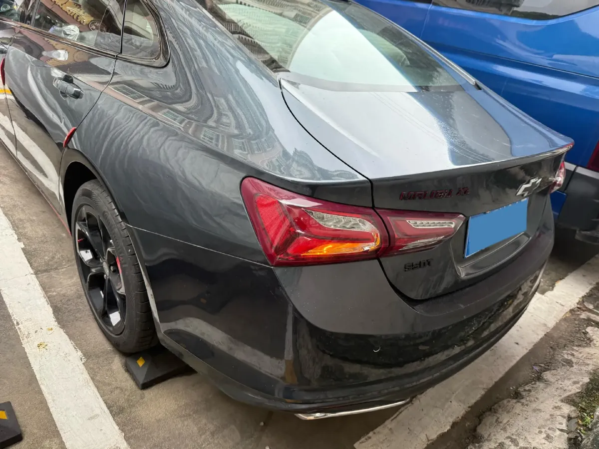 2020 Chevrolet Malibu XL 2.0T 237HP L4 9AT,autocango,china used car exporter,china ev exporter,chinese used car exporter,chinese used ev exporter