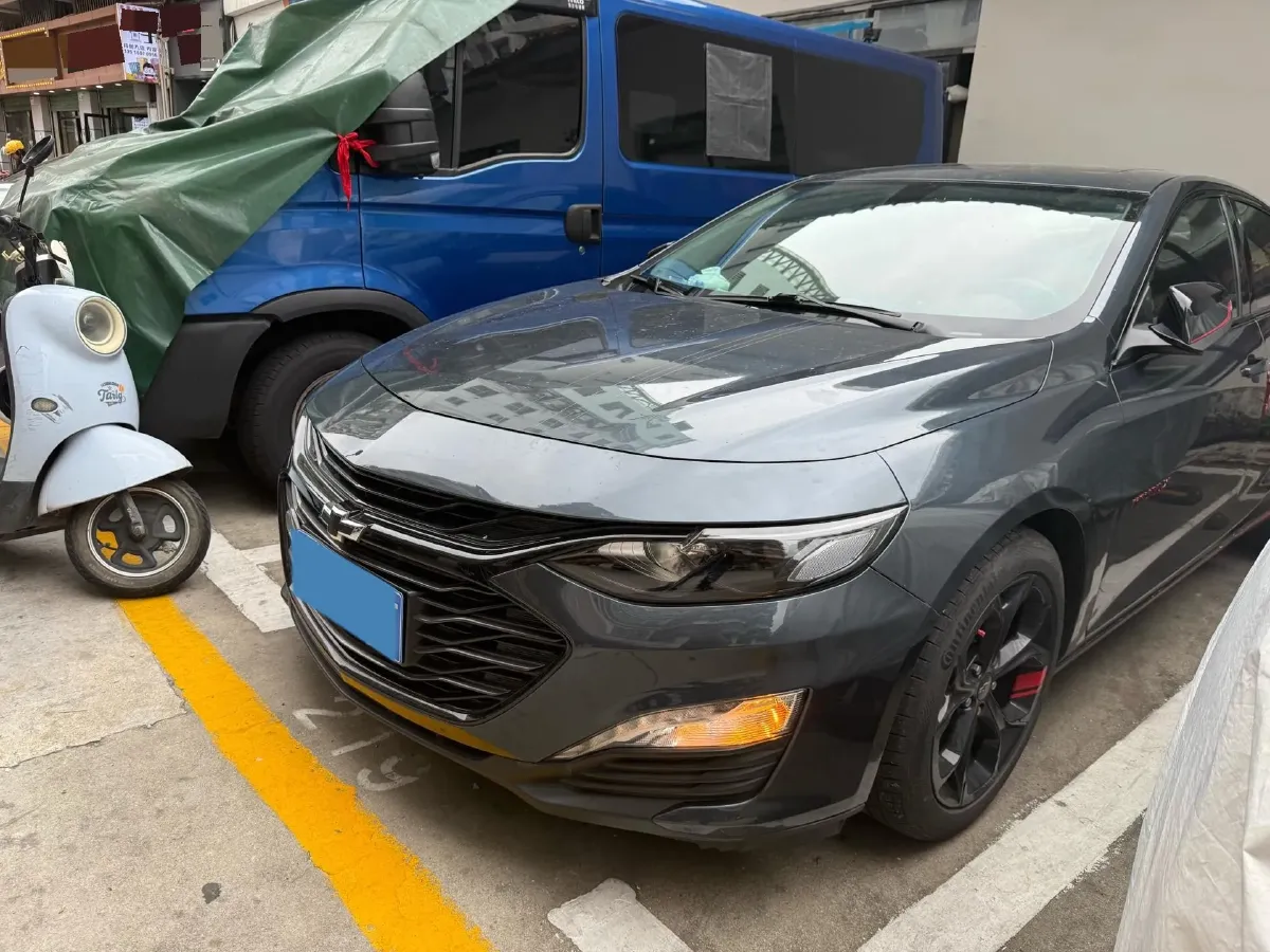 2020 Chevrolet Malibu XL 2.0T 237HP L4 9AT,autocango,china used car exporter,china ev exporter,chinese used car exporter,chinese used ev exporter