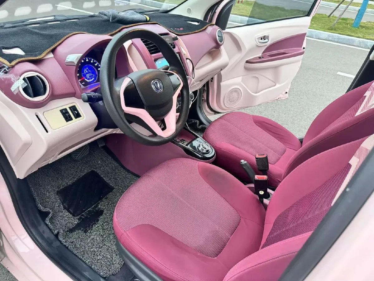 2020 ChangAn BenBen E-Star BEV 32.2KWH,autocango,china used car exporter,china ev exporter,chinese used car exporter,chinese used ev exporter