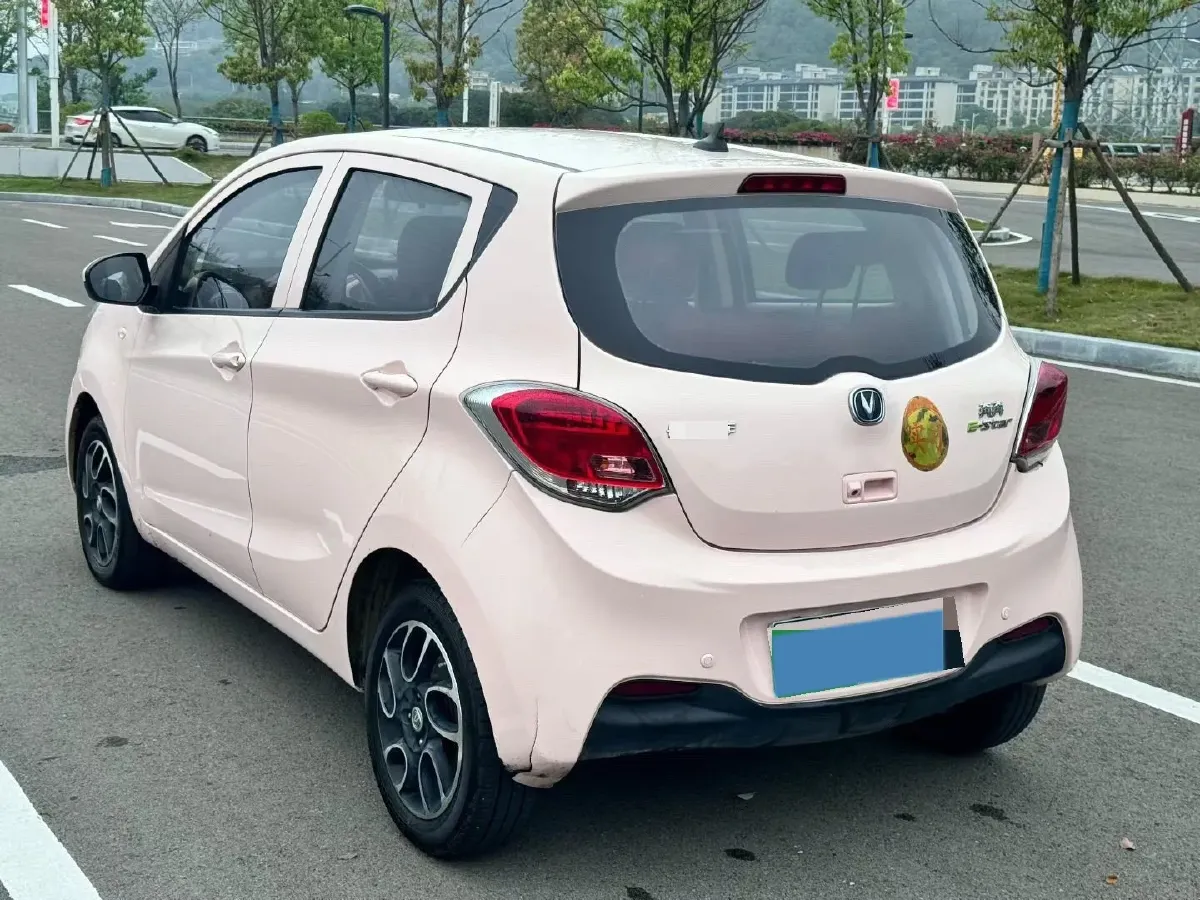 2020 ChangAn BenBen E-Star BEV 32.2KWH,autocango,china used car exporter,china ev exporter,chinese used car exporter,chinese used ev exporter