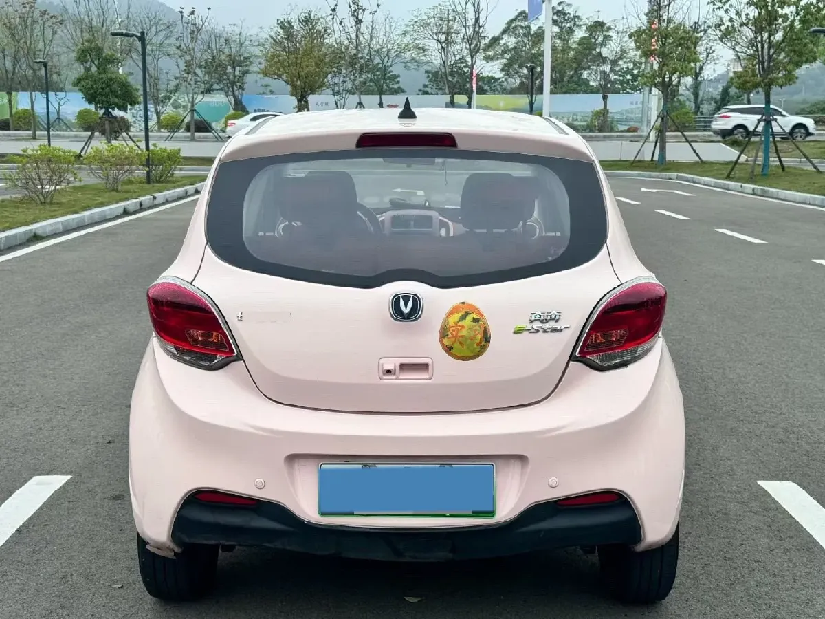2020 ChangAn BenBen E-Star BEV 32.2KWH,autocango,china used car exporter,china ev exporter,chinese used car exporter,chinese used ev exporter