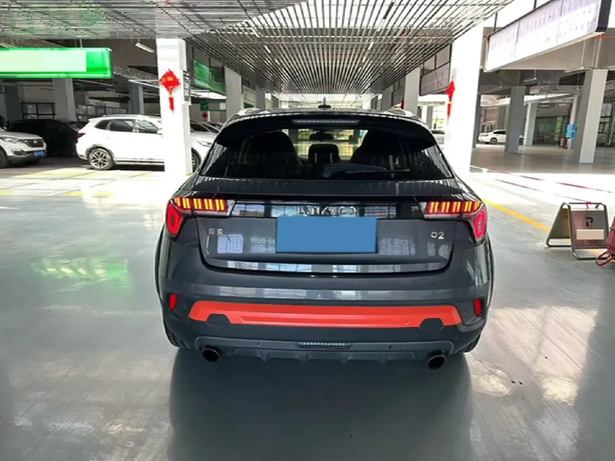 2018 Geely Emgrand GT 1.5T 180HP L3 7DCT,autocango,china used car exporter,china ev exporter,chinese used car exporter,chinese used ev exporter
