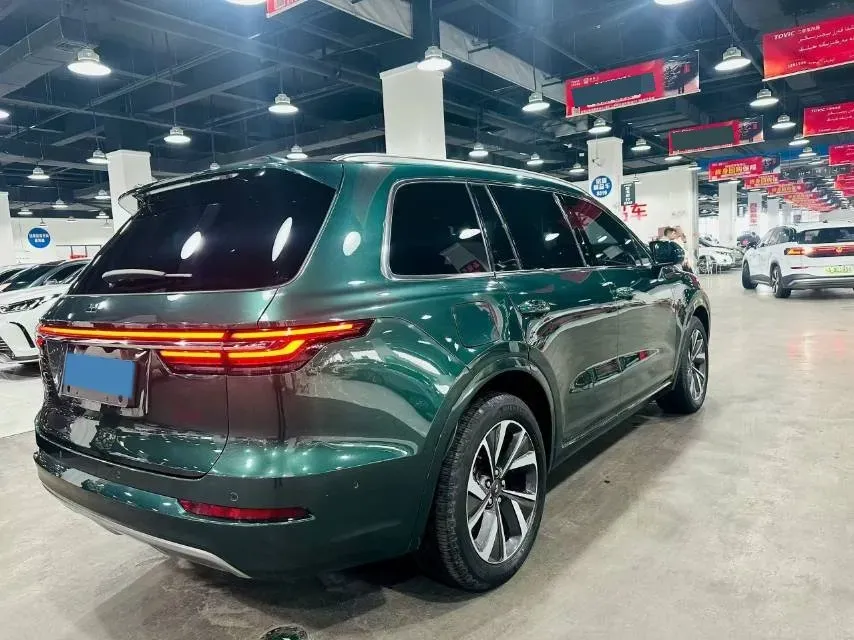 2021 Li ONE Range Extended 131HP REEV 40.5KWH,autocango,china used car exporter,china ev exporter,chinese used car exporter,chinese used ev exporter