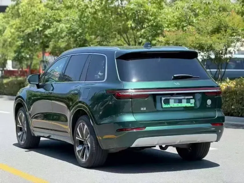 2021 Li ONE Range Extended 131HP REEV 40.5KWH,autocango,china used car exporter,china ev exporter,chinese used car exporter,chinese used ev exporter
