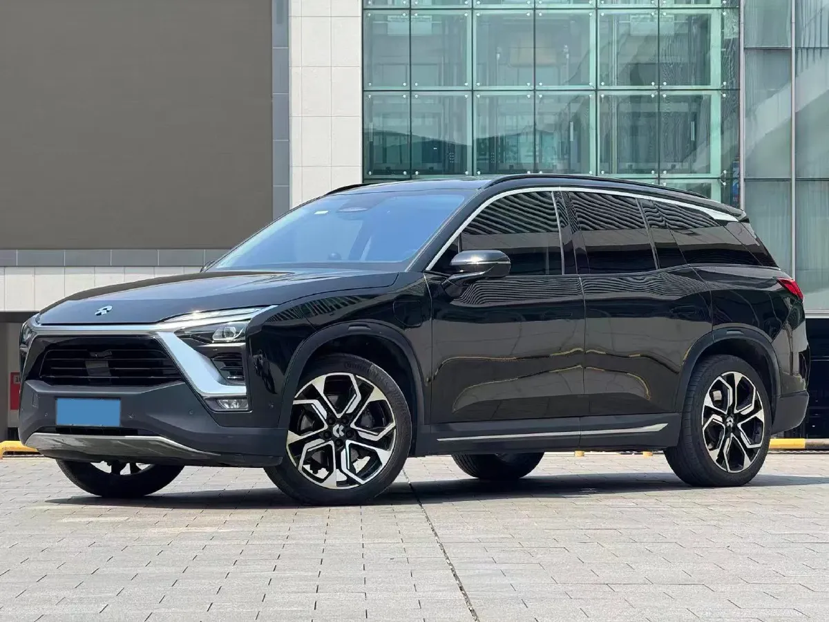 2018 NIO ES8 BEV 70KWH,autocango,china used car exporter,china ev exporter,chinese used car exporter,chinese used ev exporter