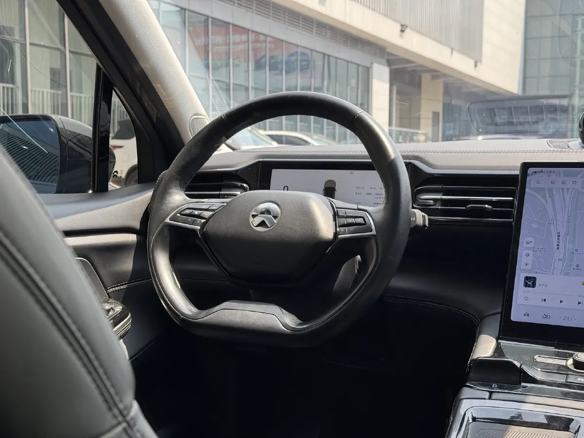 2018 NIO ES8 BEV 70KWH,autocango,china used car exporter,china ev exporter,chinese used car exporter,chinese used ev exporter