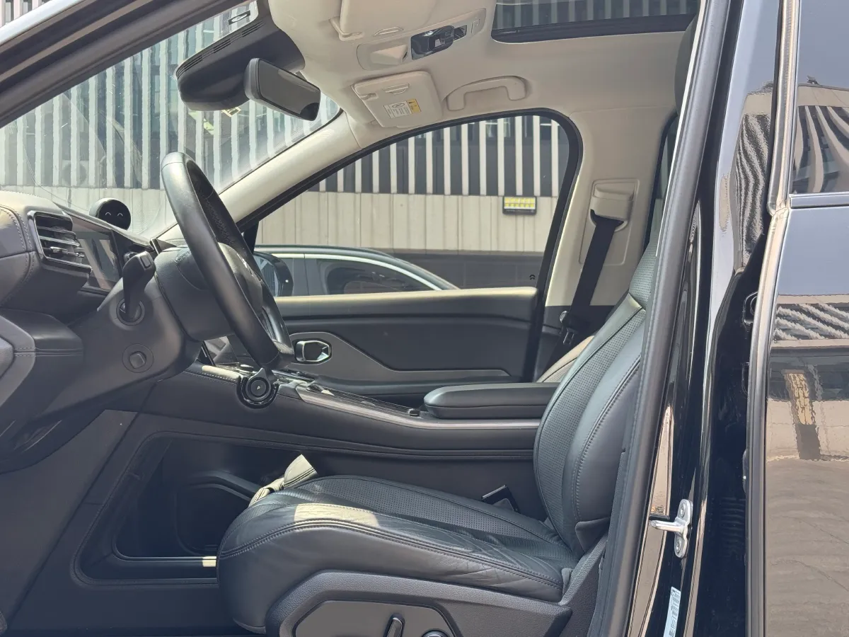 2018 NIO ES8 BEV 70KWH,autocango,china used car exporter,china ev exporter,chinese used car exporter,chinese used ev exporter
