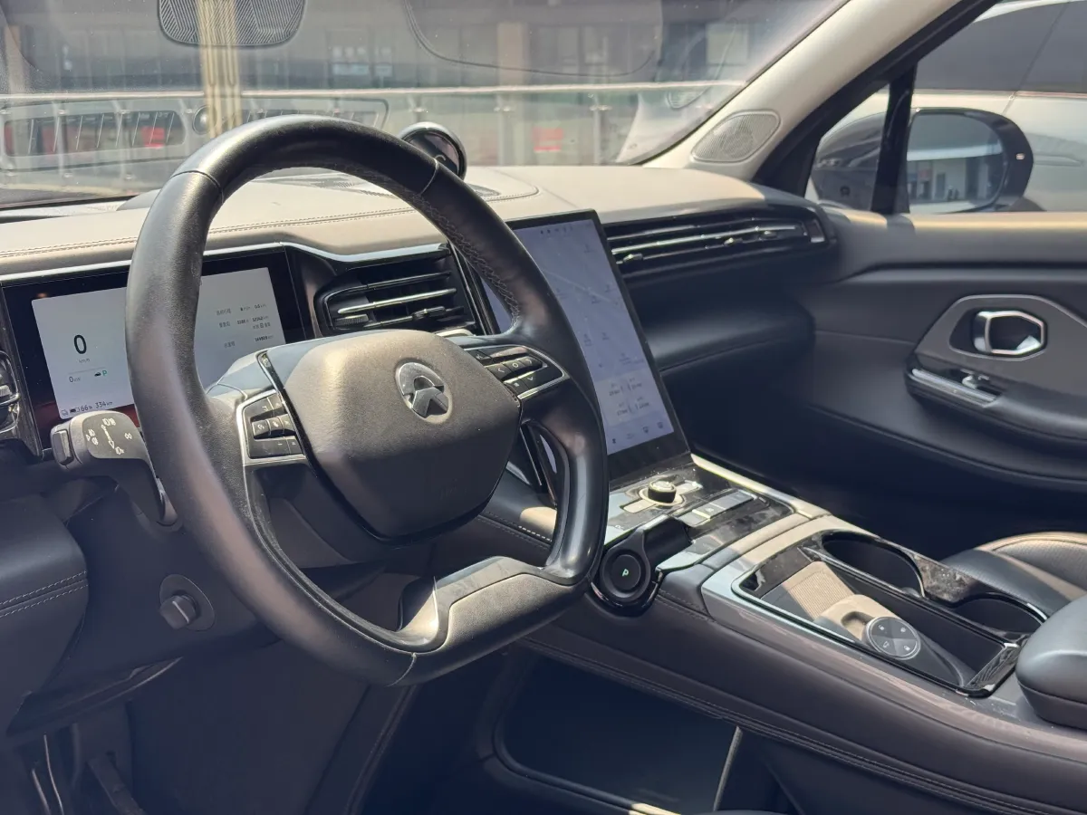 2018 NIO ES8 BEV 70KWH,autocango,china used car exporter,china ev exporter,chinese used car exporter,chinese used ev exporter
