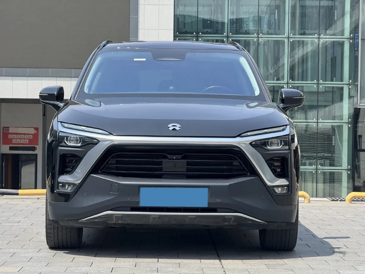 2018 NIO ES8 BEV 70KWH,autocango,china used car exporter,china ev exporter,chinese used car exporter,chinese used ev exporter