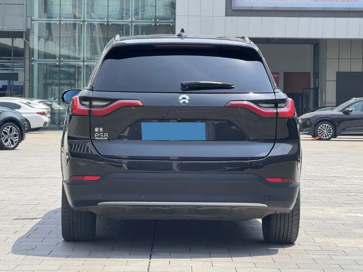 2018 NIO ES8 BEV 70KWH,autocango,china used car exporter,china ev exporter,chinese used car exporter,chinese used ev exporter