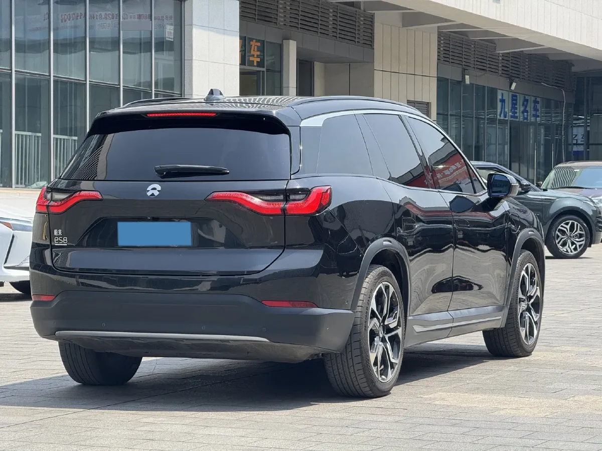 2018 NIO ES8 BEV 70KWH,autocango,china used car exporter,china ev exporter,chinese used car exporter,chinese used ev exporter