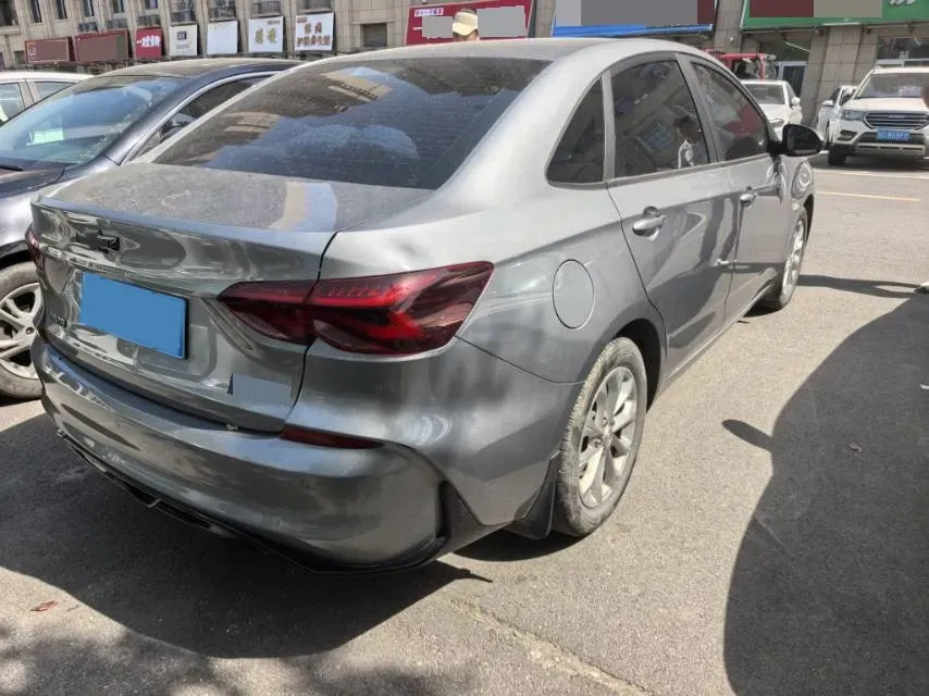 2023 Chevrolet Monza 1.5L 113HP L4 6DCT,autocango,china used car exporter,china ev exporter,chinese used car exporter,chinese used ev exporter