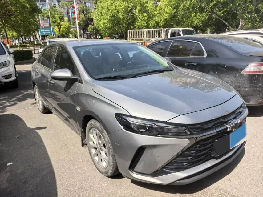 2023 Chevrolet Monza 1.5L 113HP L4 6DCT,autocango,china used car exporter,china ev exporter,chinese used car exporter,chinese used ev exporter