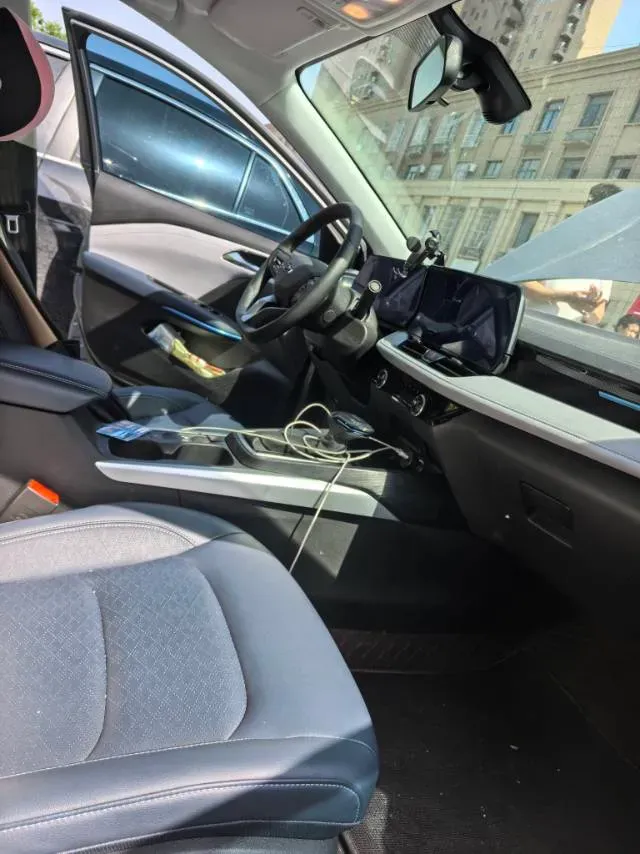 2023 Chevrolet Monza 1.5L 113HP L4 6DCT,autocango,china used car exporter,china ev exporter,chinese used car exporter,chinese used ev exporter