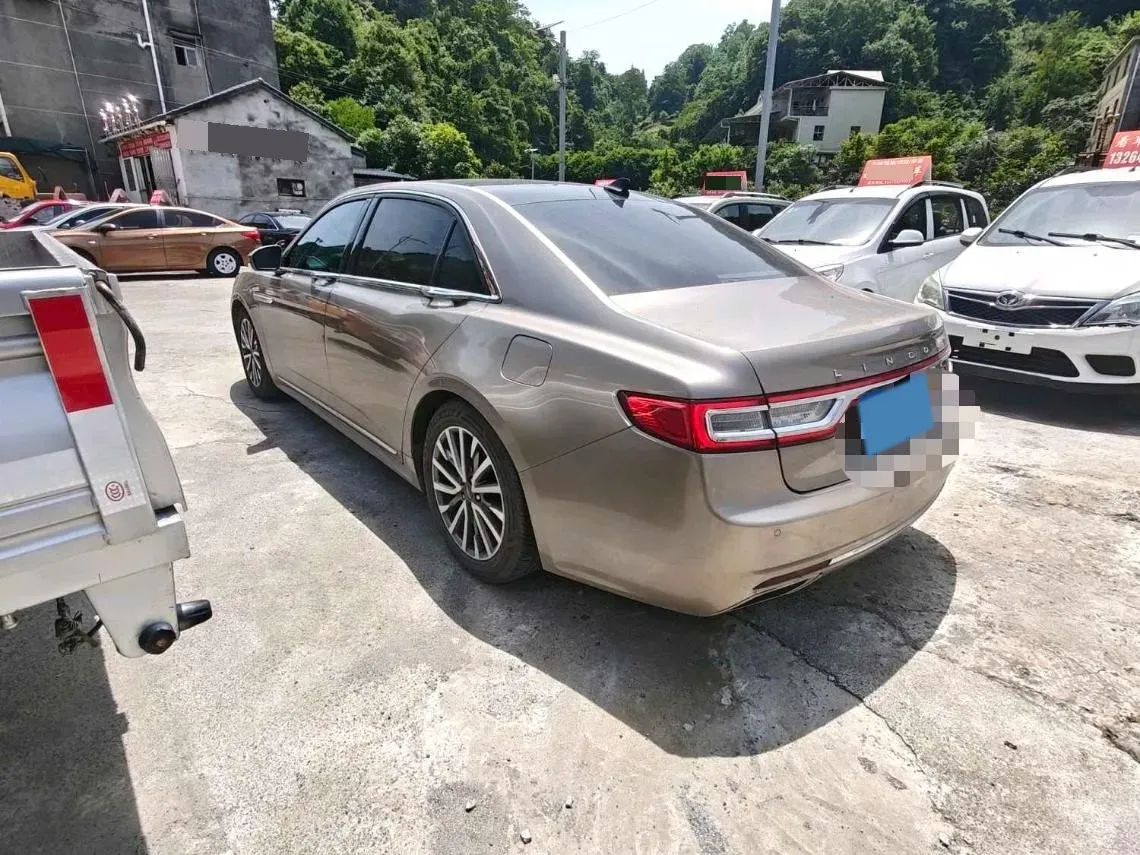 2019 Lincoln Continental 2.0T 261HP L4 6AT,autocango,china used car exporter,china ev exporter,chinese used car exporter,chinese used ev exporter