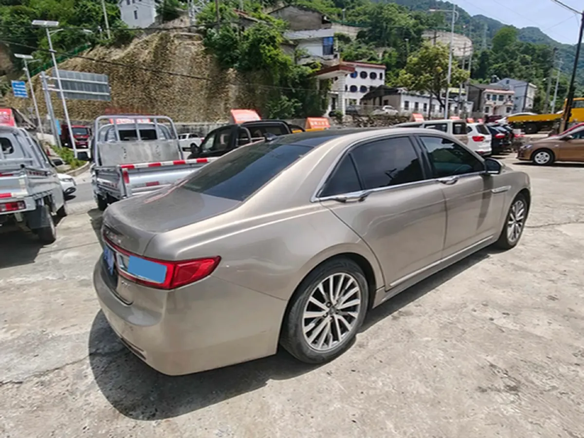 2019 Lincoln Continental 2.0T 261HP L4 6AT,autocango,china used car exporter,china ev exporter,chinese used car exporter,chinese used ev exporter