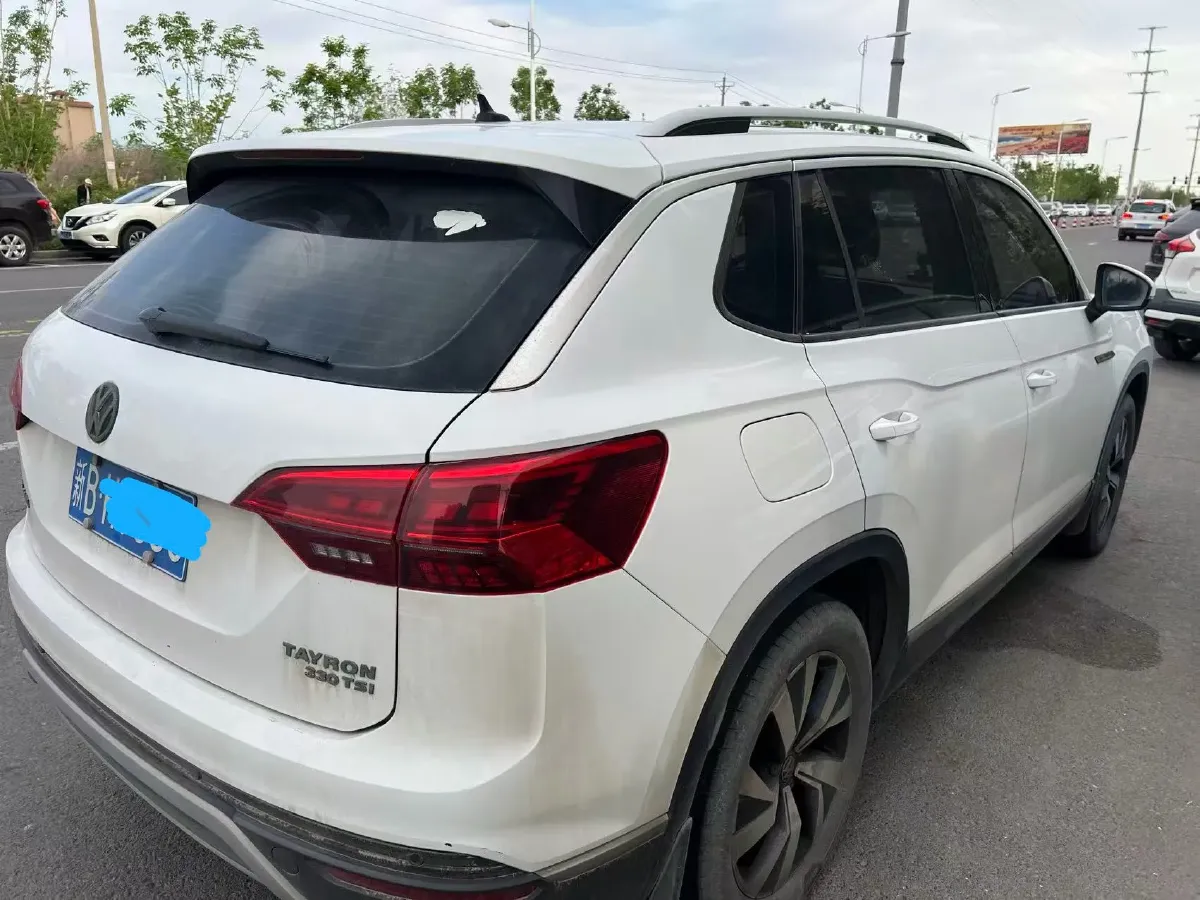 2019 Volkswagen Tayron 2.0T 186HP L4 7DCT,autocango,china used car exporter,china ev exporter,chinese used car exporter,chinese used ev exporter