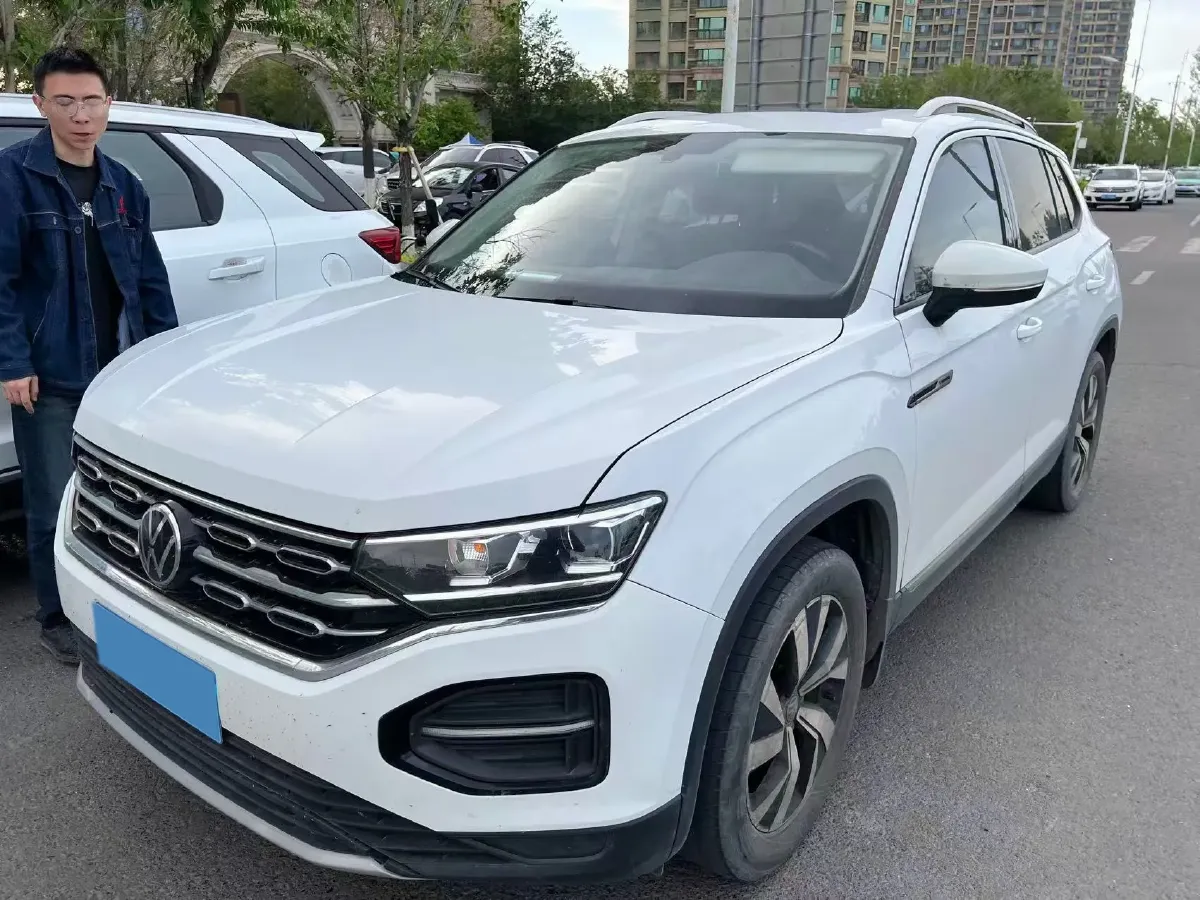 2019 Volkswagen Tayron 2.0T 186HP L4 7DCT,autocango,china used car exporter,china ev exporter,chinese used car exporter,chinese used ev exporter