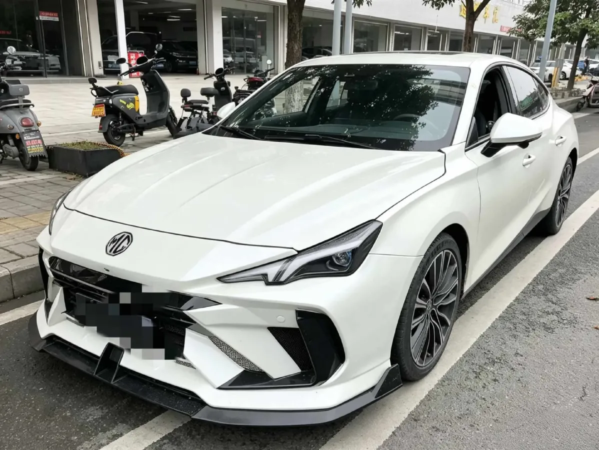2023 MG 7 2.0T 261HP L4 9AT,autocango,china used car exporter,china ev exporter,chinese used car exporter,chinese used ev exporter