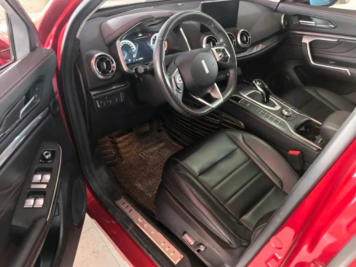 2019 WEY VV5 1.5T 169HP L4 7DCT,autocango,china used car exporter,china ev exporter,chinese used car exporter,chinese used ev exporter