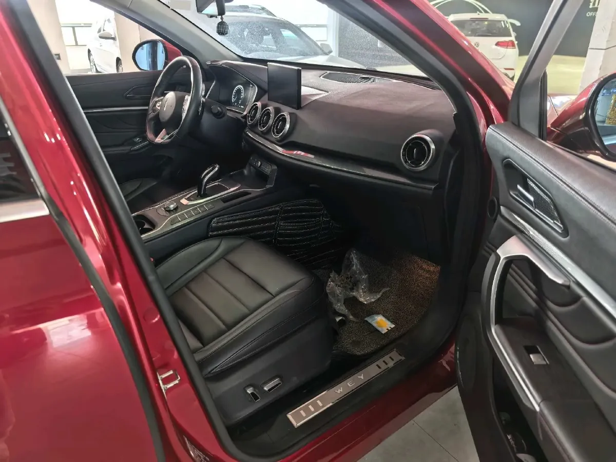 2019 WEY VV5 1.5T 169HP L4 7DCT,autocango,china used car exporter,china ev exporter,chinese used car exporter,chinese used ev exporter