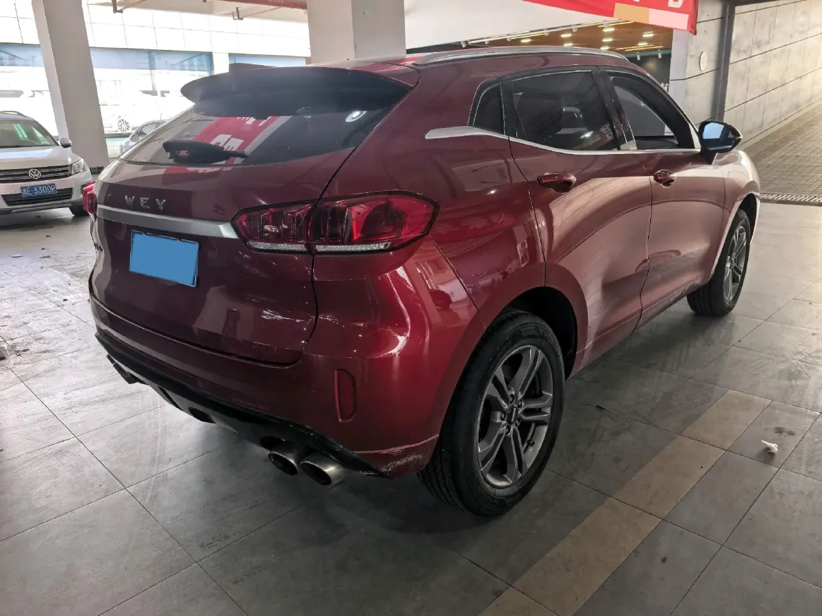 2019 WEY VV5 1.5T 169HP L4 7DCT,autocango,china used car exporter,china ev exporter,chinese used car exporter,chinese used ev exporter