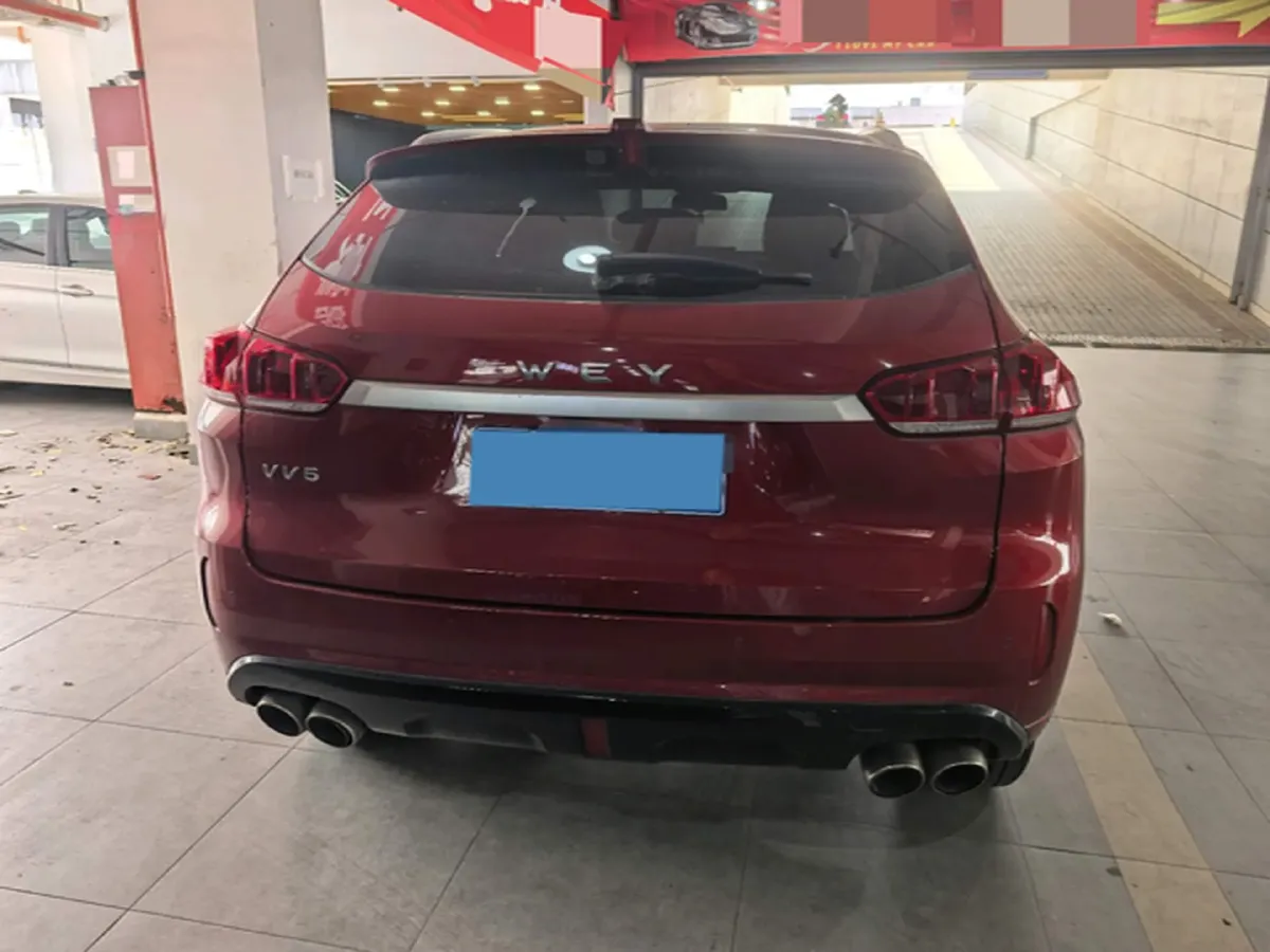 2019 WEY VV5 1.5T 169HP L4 7DCT,autocango,china used car exporter,china ev exporter,chinese used car exporter,chinese used ev exporter